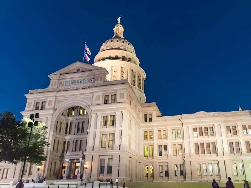 austin capitol